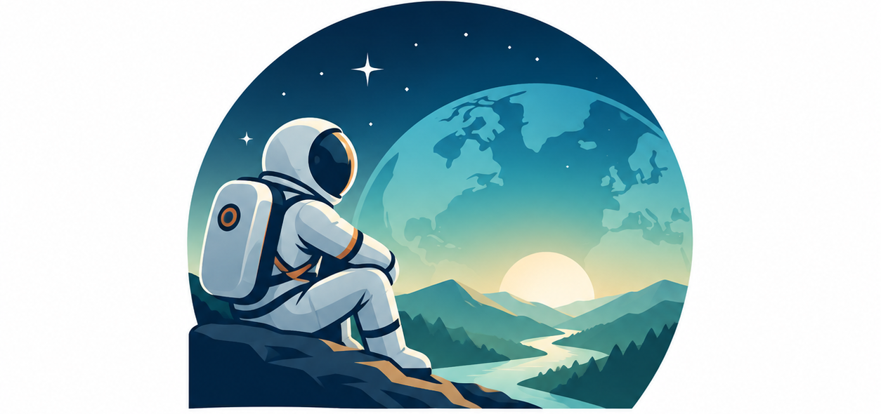 Astronauts on Earth