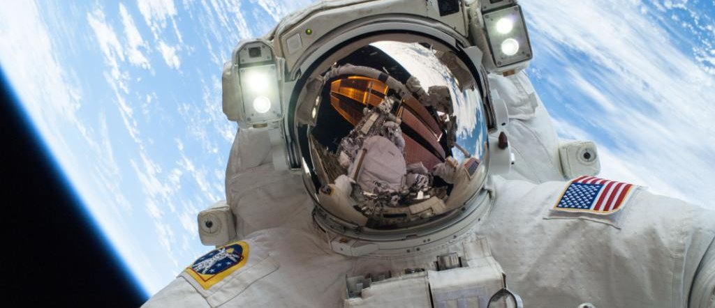 Astronauts on Earth